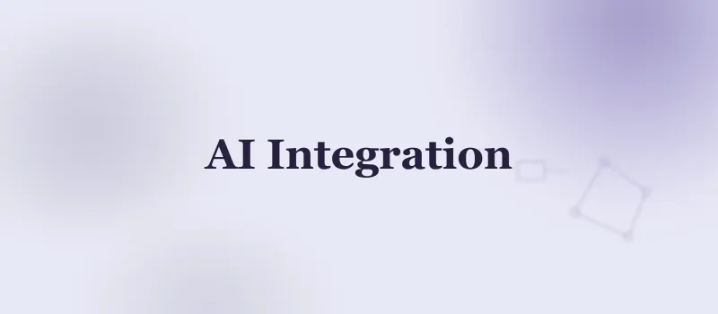 When AI Integration Actually Makes Sense (And When It Doesn't)