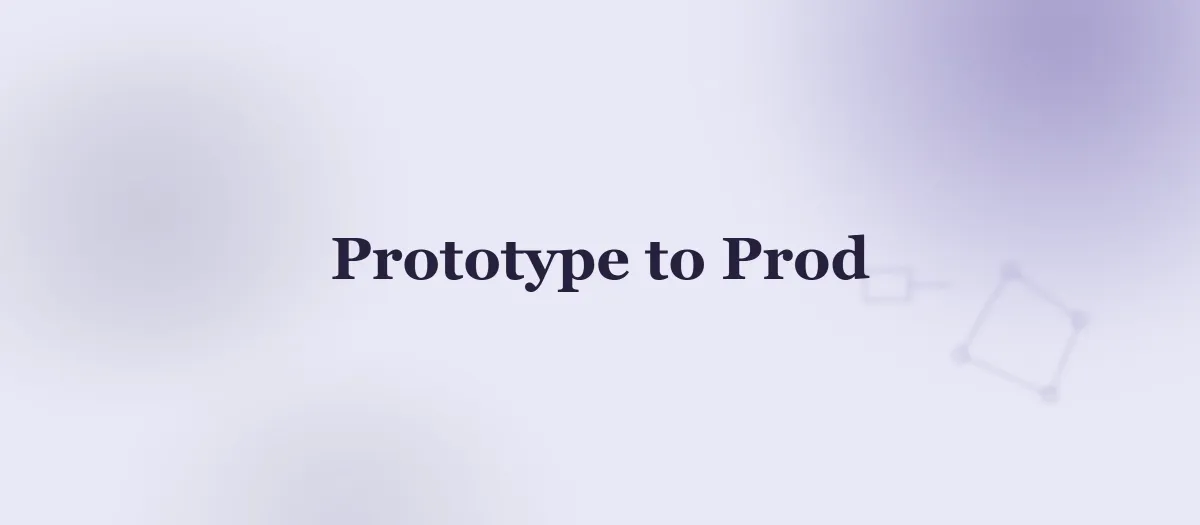 From Vibecoded Prototype to Production-Ready Legal Tech