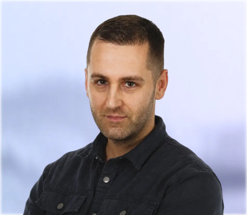 Petar - Co-Founder